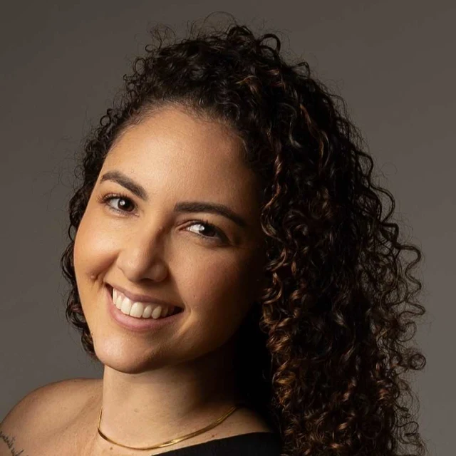 Portrait of Micaelle Miranda