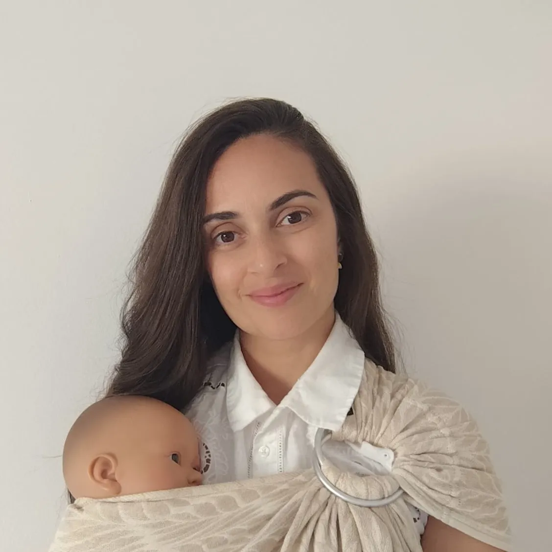 Portrait of Pâmela Costa