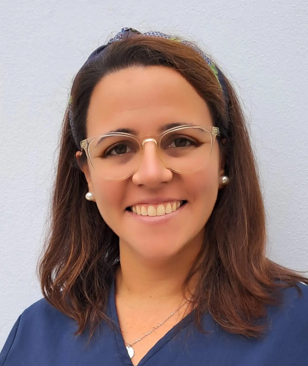Portrait of Patrícia Costa