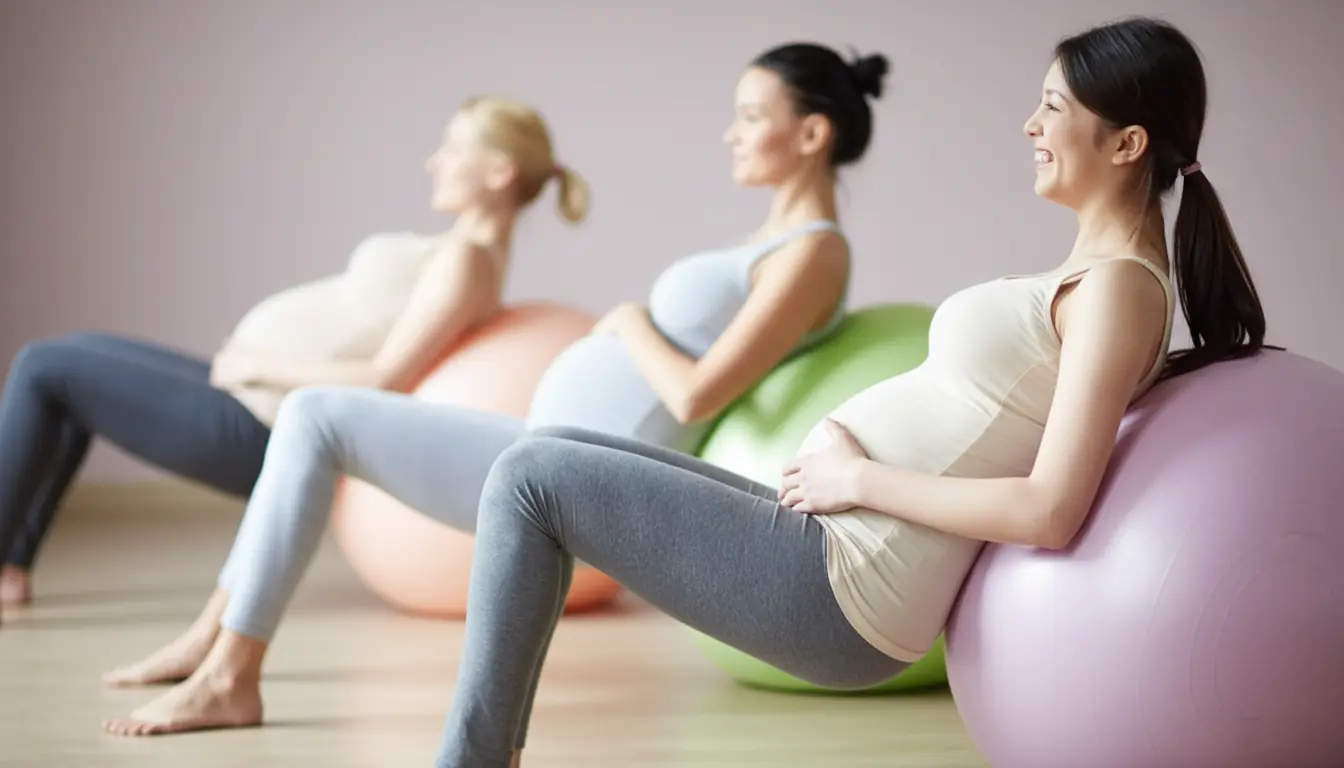 Imagem de capa do artigo: Qual a melhor atividade na gravidez para me preparar para o parto?