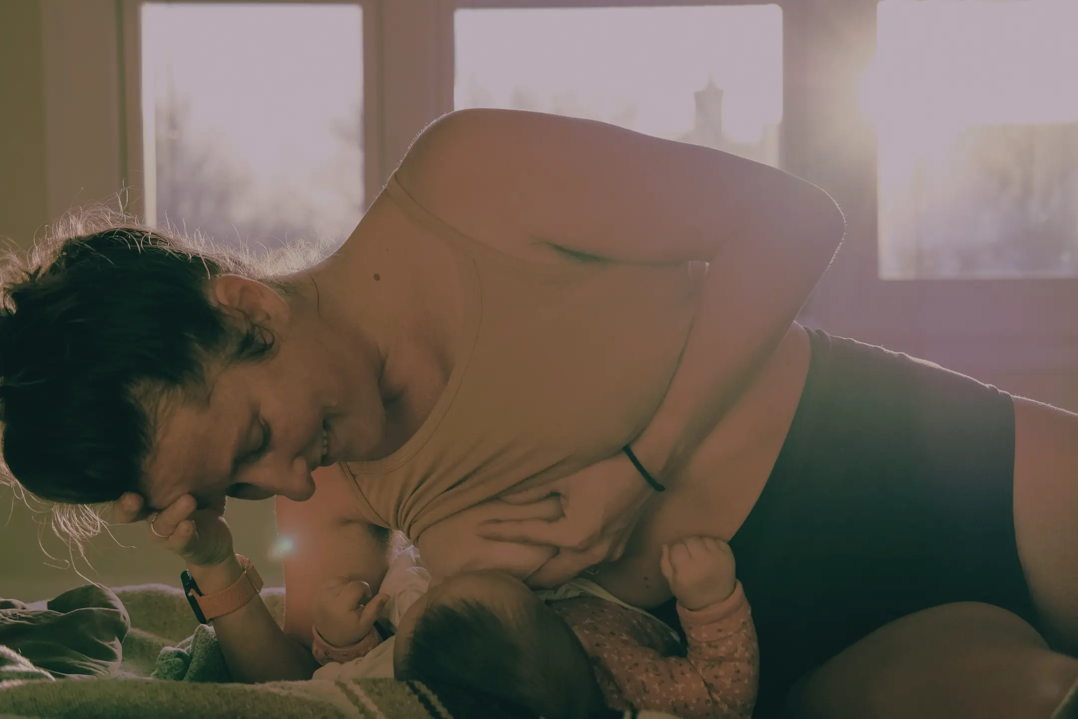 Imagem de capa do artigo: Dor nos mamilos ao amamentar: causas e como aliviar