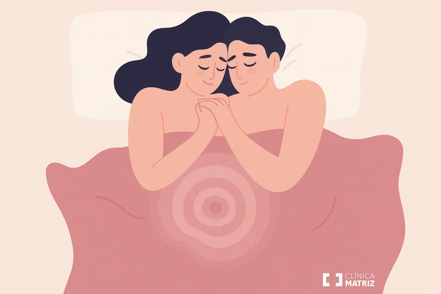 Imagem de capa do artigo: Dor sexual não é “normal” — e merece ser ouvida