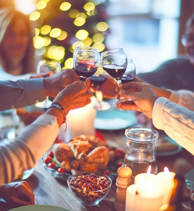 Imagem de capa do artigo: Como sobreviver às festas de final de ano